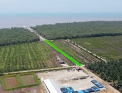 Oknum Kapolsek Diduga Perambah Hutan Lindung di Langkat ‘Terima Upeti’ Pembebasan Lahan