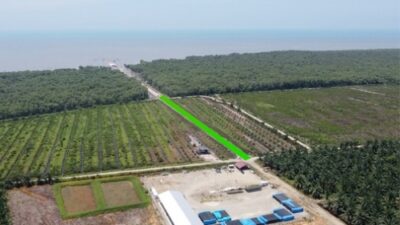 Oknum Kapolsek Perambah Hutan Lindung di Langkat ‘Terima Upeti’ Pembebasan Lahan