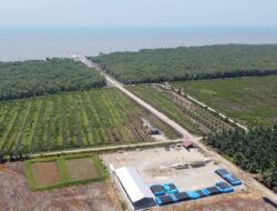 Oknum Polsek Rambah Hutan Lindung, Kapolres Langkat: Terimakasih Infonya