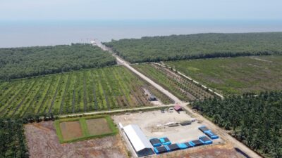 Oknum Polsek Rambah Hutan Lindung, Kapolres Langkat: Terimakasih Infonya