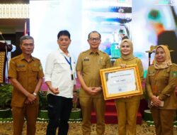 Pemkab Langkat Sabet Penghargaan Nasional, Komitmen Bangun SDM Diakui Pusat