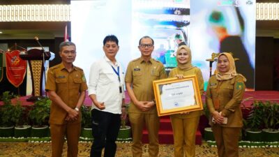 Pemkab Langkat Sabet Penghargaan Nasional, Komitmen Bangun SDM Diakui Pusat