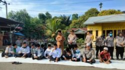 20 Tahun Terbengkalai, Warga Selesai Gelar Demo Tuntut Perbaikan Jalan Rusak