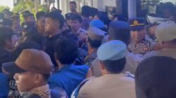 Refleksi 1 Tahun Kepemimpinan Gus Irawan Ricuh, PMII: Bupati Mengabaikan Aspirasi Rakyat