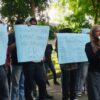 Dokter ASN di Langkat Dilaporkan Terkait Dugaan Perselingkuhan, Mahasiswa Turun Aksi