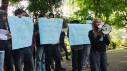Dokter ASN di Langkat Dilaporkan Terkait Dugaan Perselingkuhan, Mahasiswa Turun Aksi