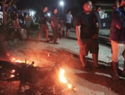 Laporan Warga Korban Pencurian Ditolak, Maling Sawit Malah Diterima Polres Langkat