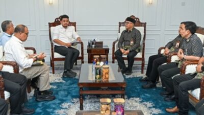 Bobby Nasution Ingatkan BPJS Kesehatan Tetap Utamakan Kualitas Layanan