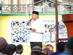 Bukan Sekadar Kurban, Syah Afandin Ingatkan Pentingnya Menjaga Kepedulian Sosial