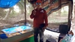 Judi Tembak Ikan Eksis di Secanggang, Masyarakat Desak Polisi Bertindak