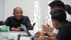 Perkuat Akses Pendidikan, Syah Afandin Gandeng Universitas Terbuka