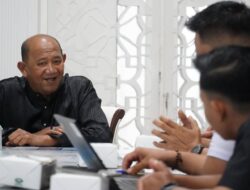 Perkuat Akses Pendidikan, Syah Afandin Gandeng Universitas Terbuka