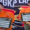 Gagal Curi Motor di Hotel Stabat, Dua Pria Diamankan Polisi Usai Dihakimi Massa