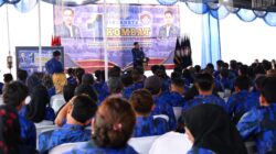 Iskandar ST Tegaskan KOMBAT Siap Jadi Kekuatan Sosial Nasional di HUT Ke-1