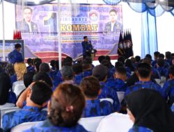 Iskandar ST Tegaskan KOMBAT Siap Jadi Kekuatan Sosial Nasional di HUT Ke-1