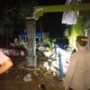 Pohon Sawit Tumbang, Warga Pangkalan Susu Tewas Tertimpa
