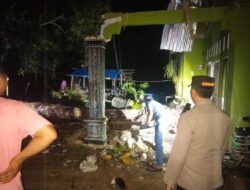 Pohon Sawit Tumbang, Warga Pangkalan Susu Tewas Tertimpa