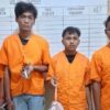Pengeroyokan Berdarah di Pangkalan Susu, Korban Tewas Empat Pelaku Kini Dibui