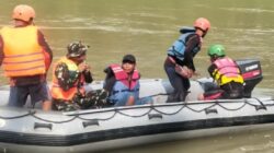 Remaja 15 Tahun Hanyut di Sungai Wampu, Pencarian Masih Berlangsung