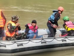 Remaja 15 Tahun Hanyut di Sungai Wampu, Pencarian Masih Berlangsung