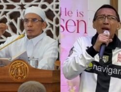 TGB Kritik Pernyataan Abu Janda, Ingatkan Pentingnya Kerukunan Umat Beragama