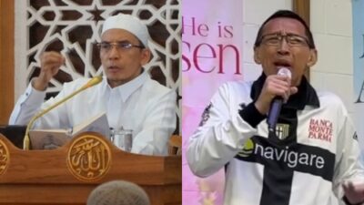 TGB Kritik Pernyataan Abu Janda, Ingatkan Pentingnya Kerukunan Umat Beragama