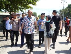 Temui Warga Sambirejo, Bupati Langkat Pastikan Perbaikan Jalan Segera Dilaksanakan