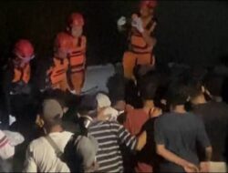 Pelajar Hanyut di Sungai Wampu Ditemukan Meninggal pada Hari Kedua Pencarian