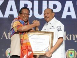277 Posbankum Resmi Beroperasi di Langkat, Warga Bisa Akses Layanan Hukum dari Desa