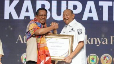 277 Posbankum Resmi Beroperasi di Langkat, Warga Bisa Akses Layanan Hukum dari Desa