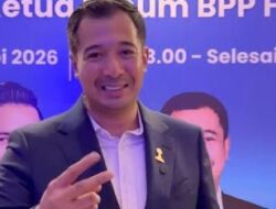 Ade Jona Prasetyo Pimpin BPP HIPMI Periode 2026–2029, Terpilih Secara Aklamasi
