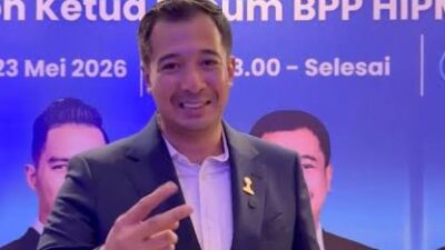 Ade Jona Prasetyo Pimpin BPP HIPMI Periode 2026–2029, Terpilih Secara Aklamasi