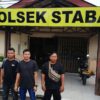 Acungkan Kelewang Saat Dipergoki Mencuri, RR Dilaporkan Warga ke Polsek Stabat