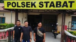 Acungkan Kelewang Saat Dipergoki Mencuri, RR Dilaporkan Warga ke Polsek Stabat