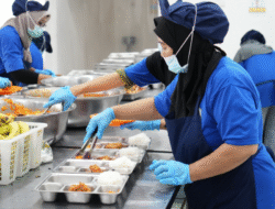 BGN Bakal Tata Ulang SPPG, Dari Insentif Hingga Penggabungan Dapur