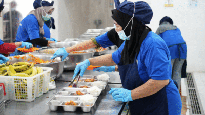BGN Bakal Tata Ulang SPPG, Dari Insentif Hingga Penggabungan Dapur