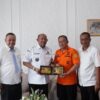 Bupati Langkat Terima Penghargaan Basarnas atas Penanganan Banjir 2025
