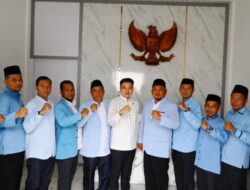 DPD BKPRMI Langkat Siap Bersinergi dengan Pimpinan DPRD Sumut Ricky Anthony