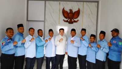 DPD BKPRMI Langkat Siap Bersinergi dengan Pimpinan DPRD Sumut Ricky Anthony
