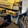 Diduga Tersenggol Pick Up, Pengendara Honda Beat Tewas Terlindas Truk di Stabat