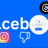 Facebook, Instagram, dan Threads Down, Pengguna Panik di Jumat Malam