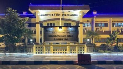 Tangkap Penendang Ibu Hamil, Ricky Anthony Apresiasi Tim Resmob Satreskrim Polrestabes Medan