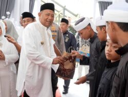 Implementasikan Nilai-nilai Muharram, Bupati Langkat Ajak Masyarakat Perkuat Kepedulian Sosial