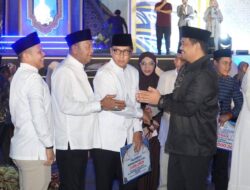 Raih Juara II MTQ Sumut, Bukti Nyata Visi Langkat Religius Syah Afandin