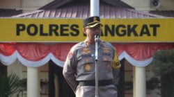 Kapolri Rombak Jajaran Polda Sumut, Kapolres Langkat Dimutasi ke Polda Metro Jaya