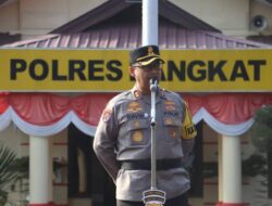 Kapolri Rombak Jajaran Polda Sumut, Kapolres Langkat Dimutasi ke Polda Metro Jaya