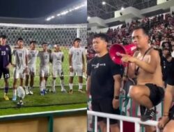 SMeCK Hooligan Tetap Dukung Garuda Muda Meski Gagal ke Final AFF U-19 2026