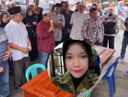 Kemhan Sebut Novia Meninggal Akibat Komplikasi TBC, Keluarga: Tidak Pernah Ada Riwayat Penyakit