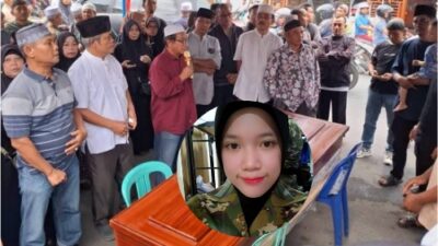 Kemhan Sebut Novia Meninggal Akibat Komplikasi TBC, Keluarga: Tidak Pernah Ada Riwayat Penyakit