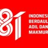Presiden Wajibkan Pengunaan Logo dan Identitas Resmi HUT ke-81 RI, Ini Linknya